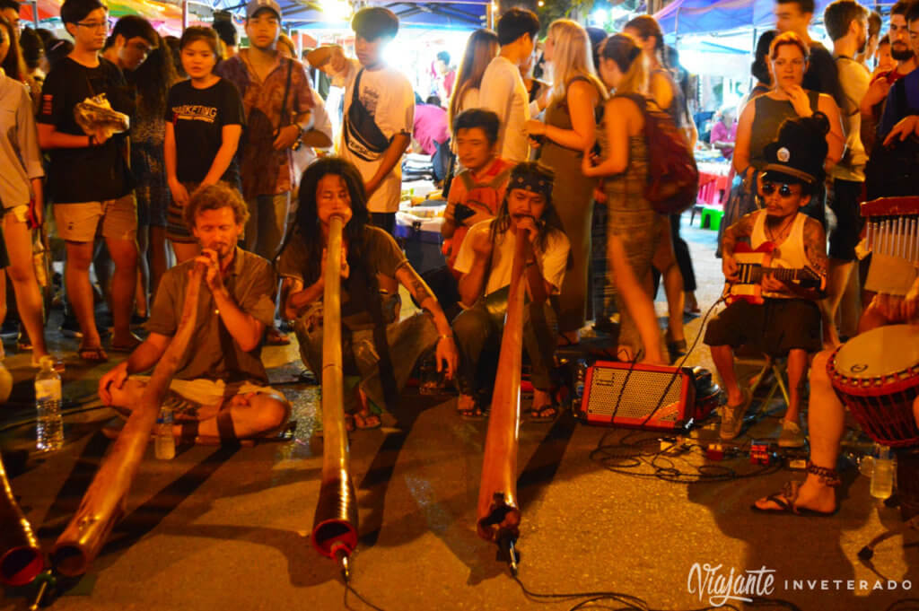 sunday night market