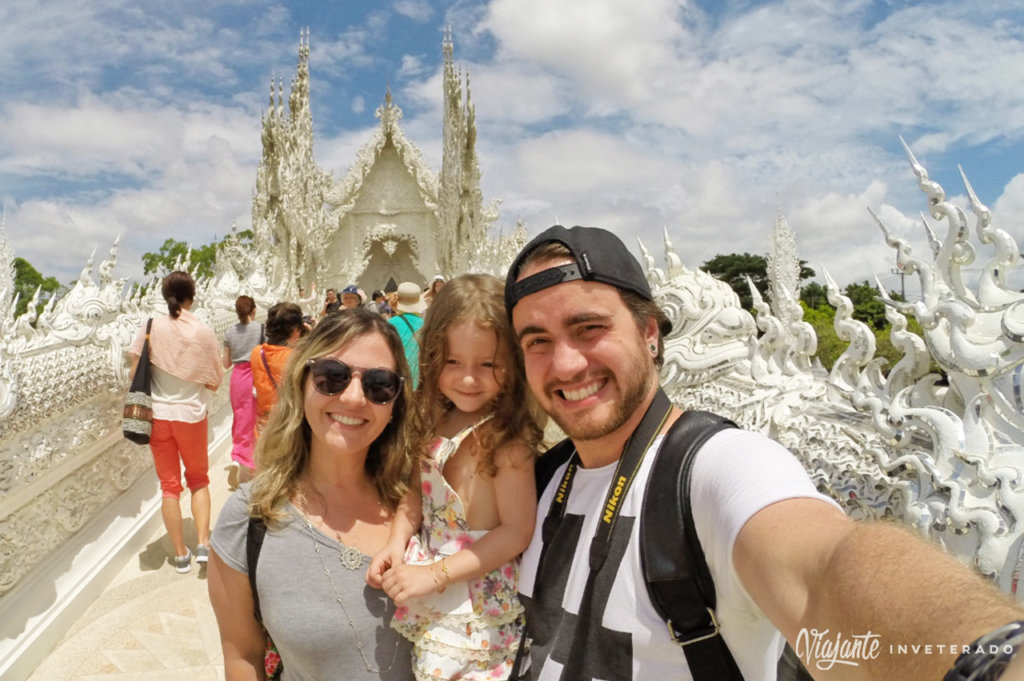 white temple