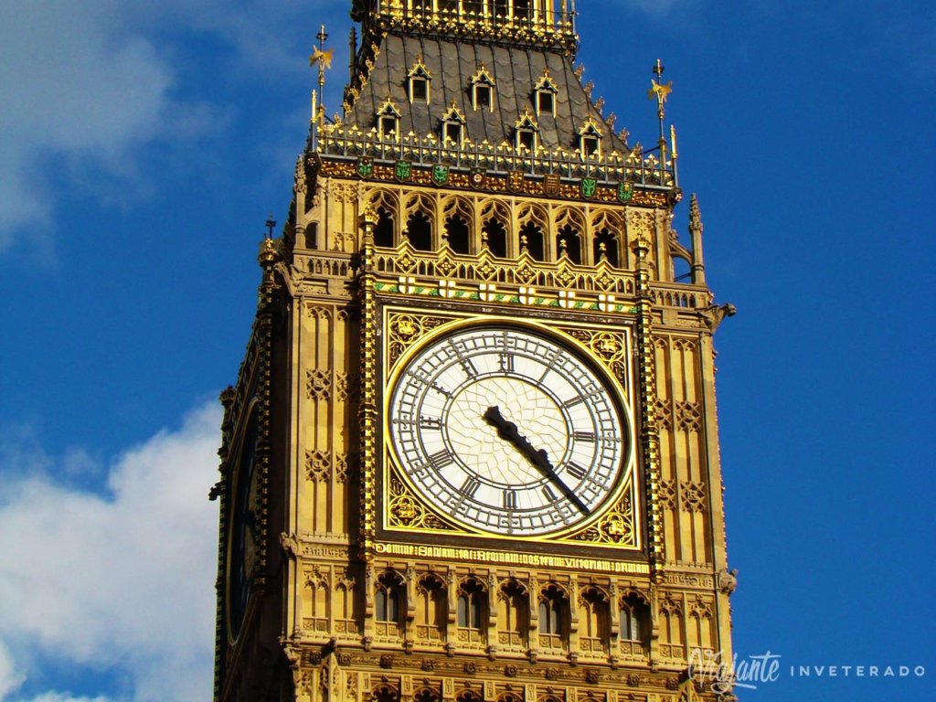 big ben londres