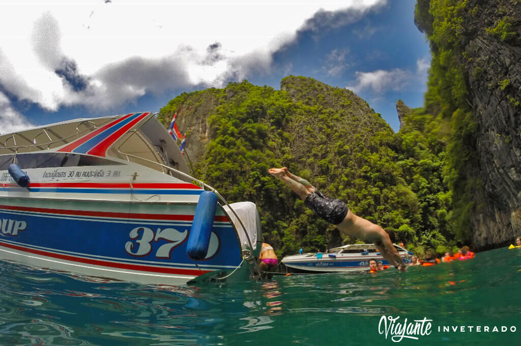 pileh lagoon
