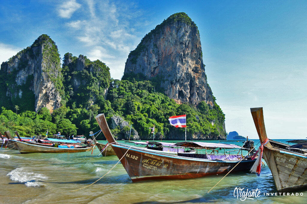 railay beach