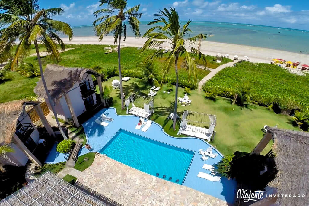villa pantai