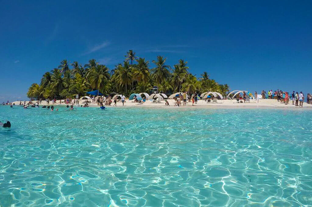 ILHA SAN ANDRES