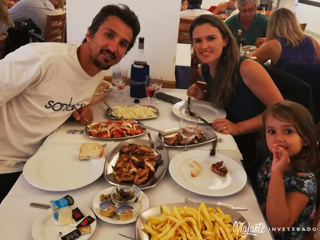 restaurante ramires frango da guia