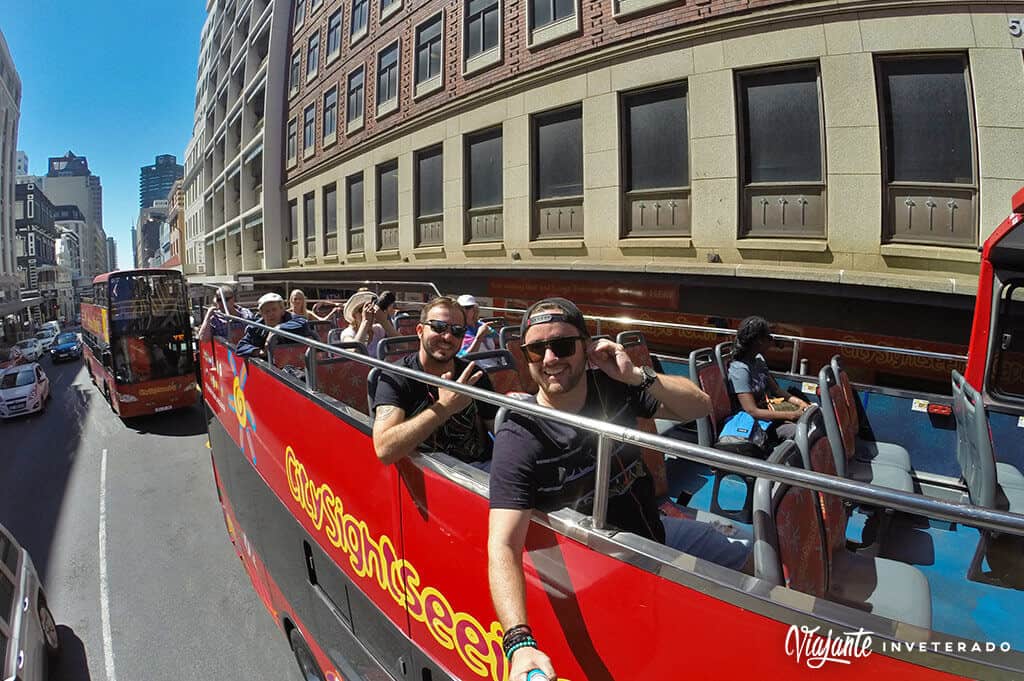 City Sightseeing Cape Town