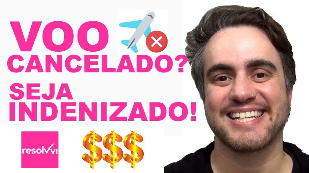 voo cancelado indenizacao